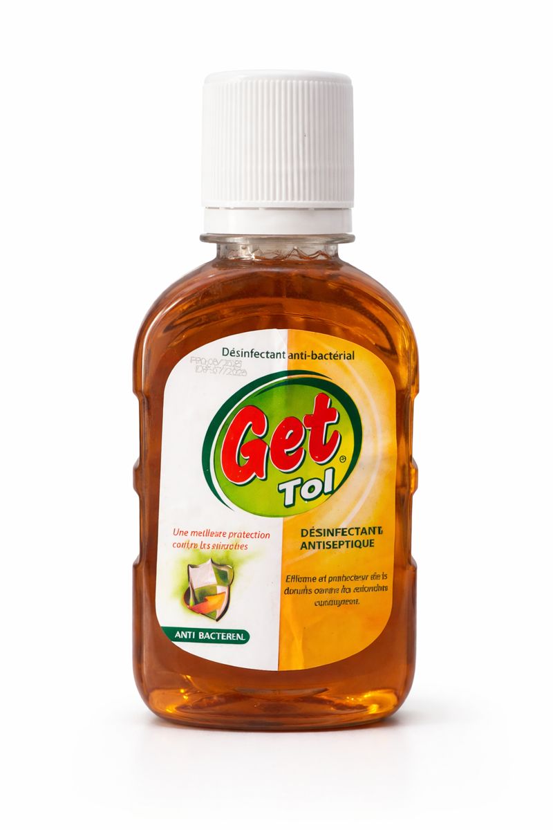 Desinfectant Get Tol 125ml - Drogerie & Entretien maison| Supermarche Dakar-Senegal